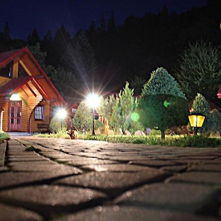 Sokolyne gnizdo Hotel Korosztyiv Kültér fotó